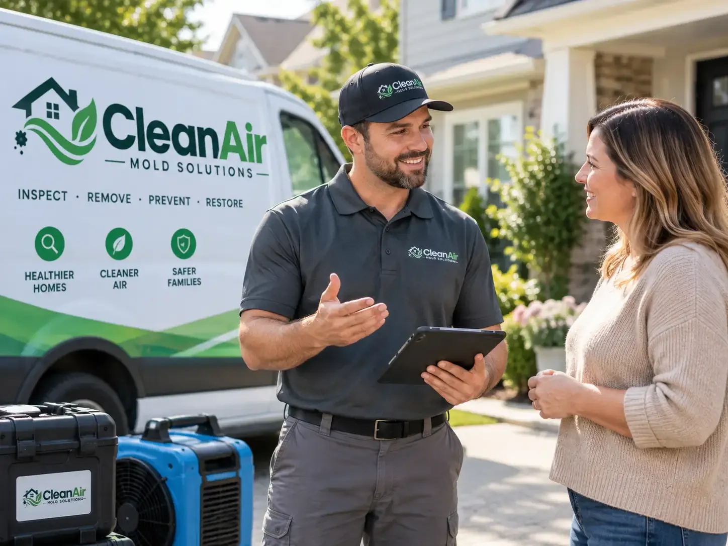 Mold Remediation Saint Onge, SD FAQs